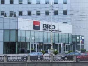 BRD Groupe Societe Generale - rezistenţă într-un climat economic fragil